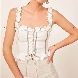 New Bayley reformation top